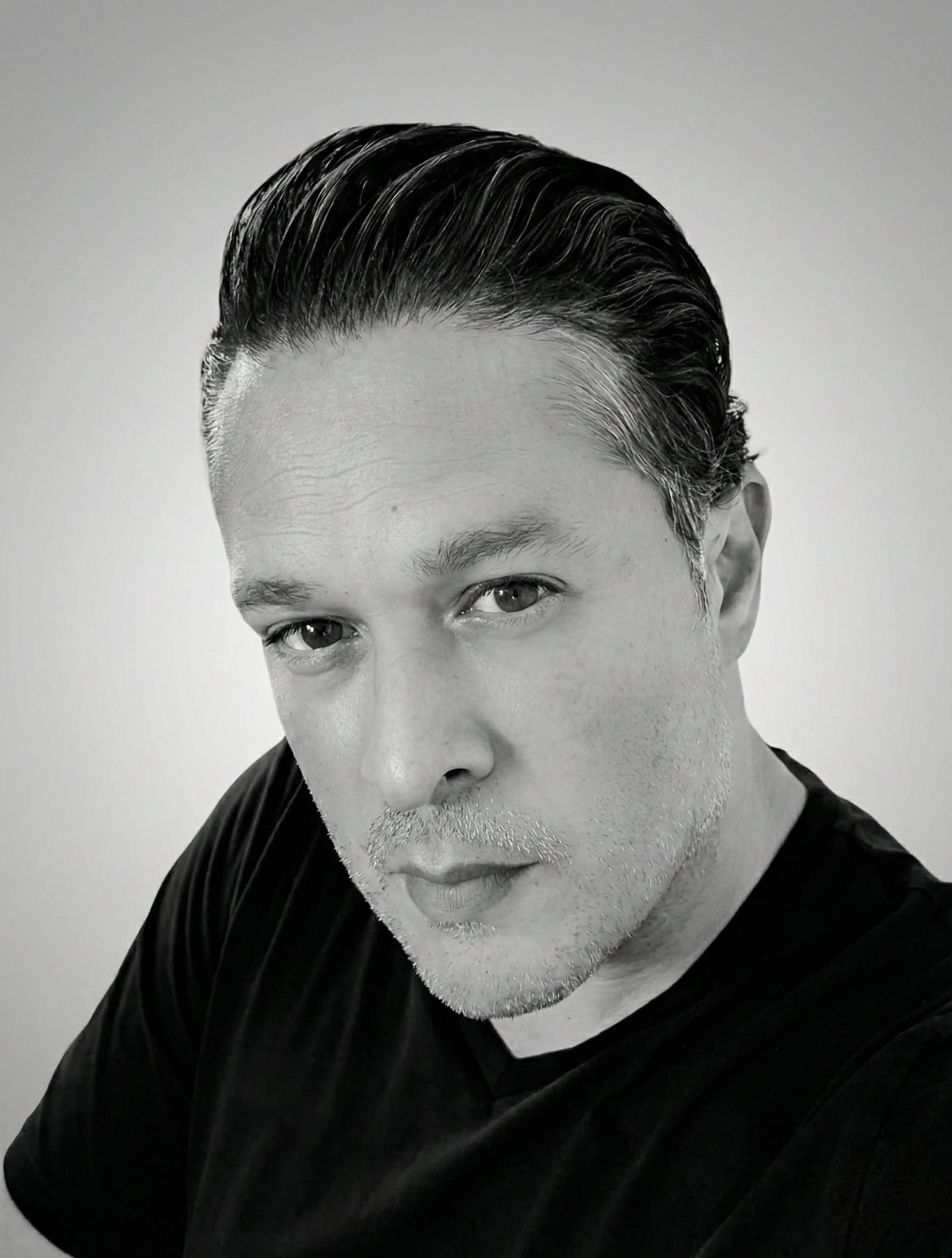 Portrait of Jimmy Doorenweerd, Founder of One Strategic Investment